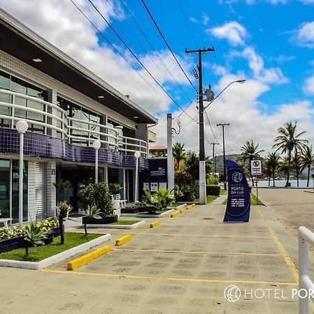 Hotel Pousada Porto Da Lua Guaratuba Eksteriør billede