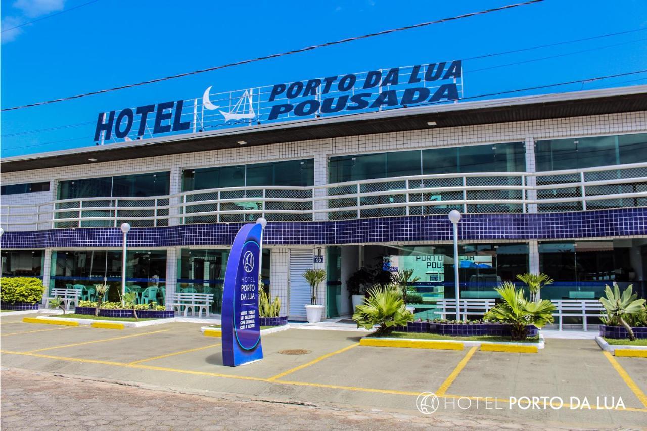 Hotel Pousada Porto Da Lua Guaratuba Eksteriør billede