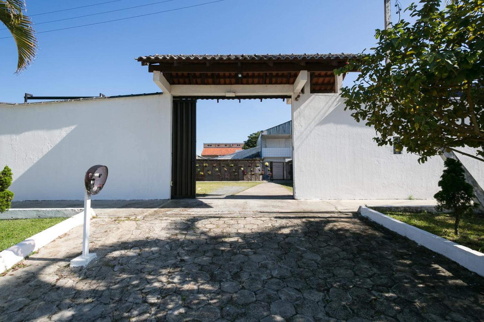 Hotel Pousada Porto Da Lua Guaratuba Eksteriør billede