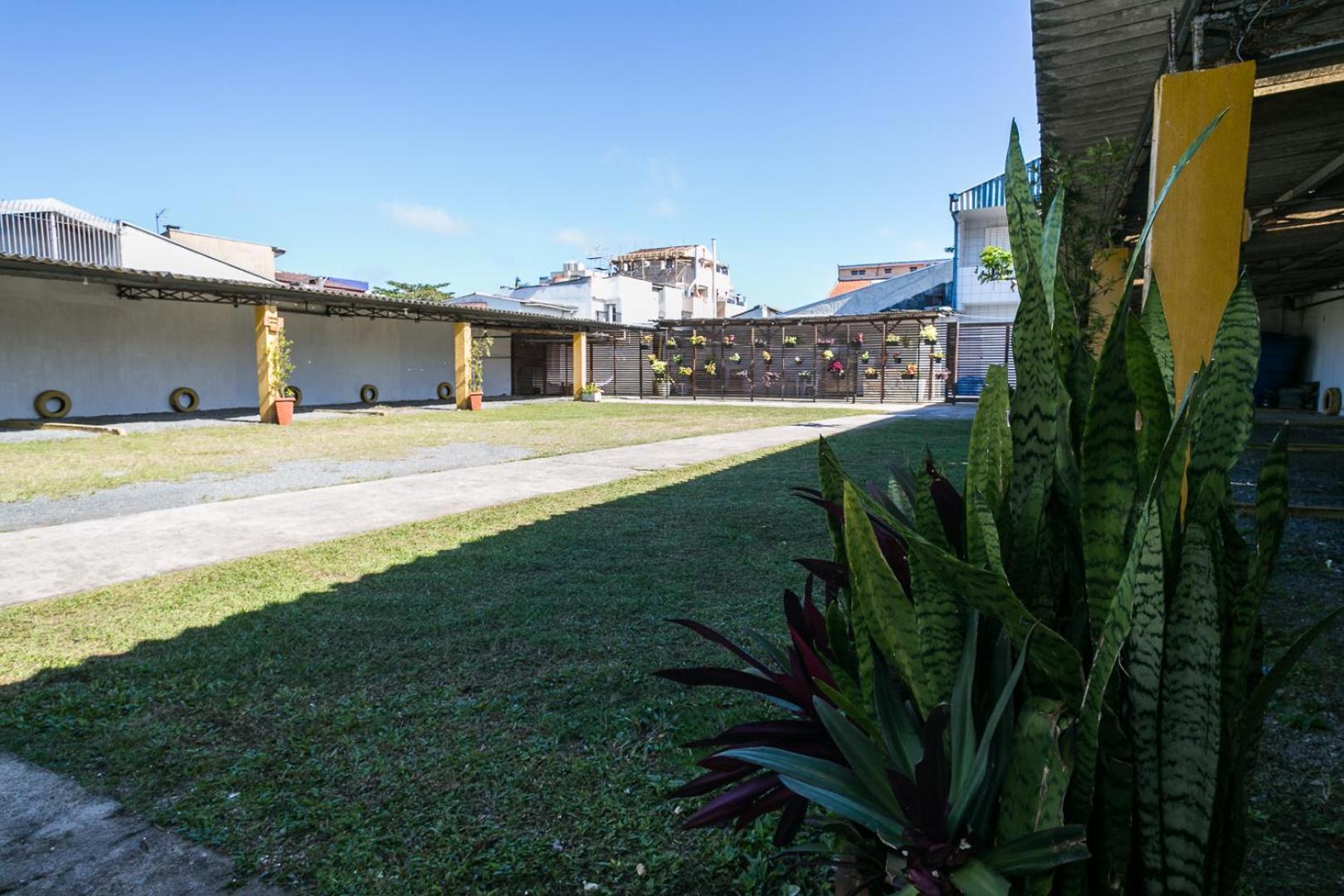 Hotel Pousada Porto Da Lua Guaratuba Eksteriør billede