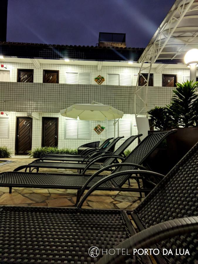 Hotel Pousada Porto Da Lua Guaratuba Eksteriør billede